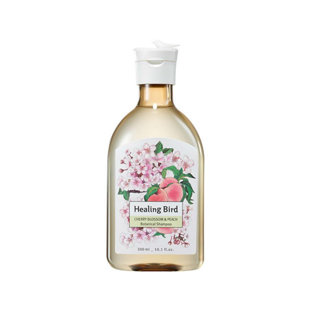 Botanical Shampoo (Cherry Blossom & Peach)